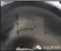 灰塵導(dǎo)致的缸孔早期磨損