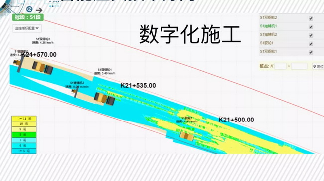 通過(guò)后臺(tái)直接瀏覽施工情況